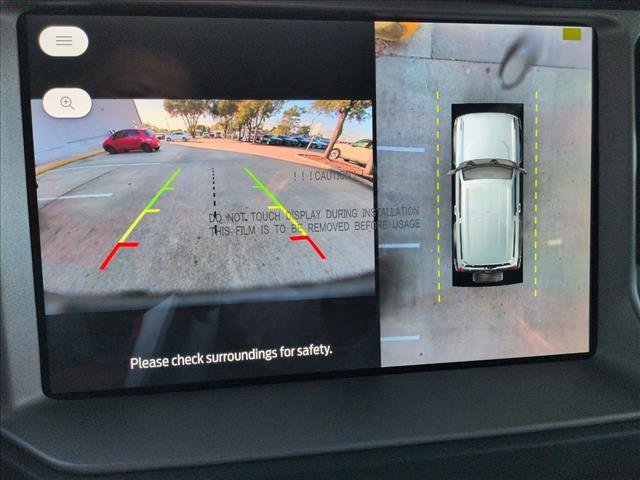 New 2025 Ford Bronco Outer Banks image 13