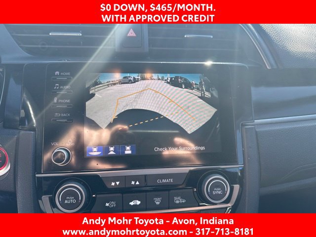 Used 2020 Honda Civic EX image 29