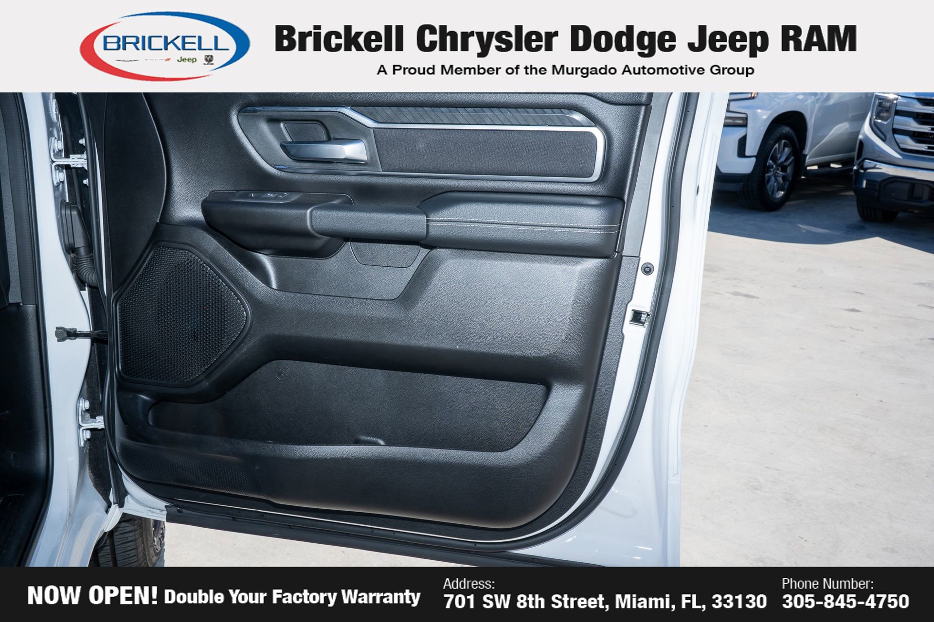 Used 2025 RAM 1500 Big Horn image 13