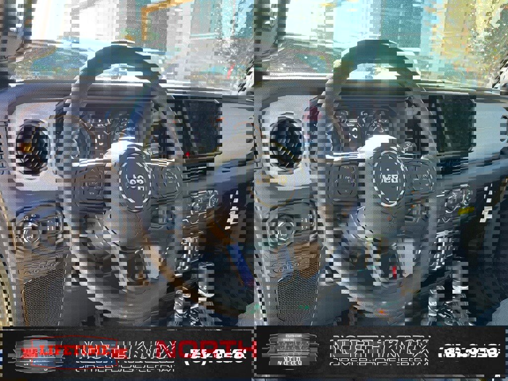 New 2026 Jeep Wrangler Sport image 7