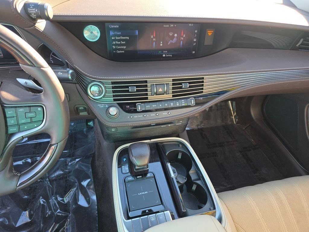 Used 2018 Lexus LS 500 500 Base w/ Interior Upgrade Package image 26