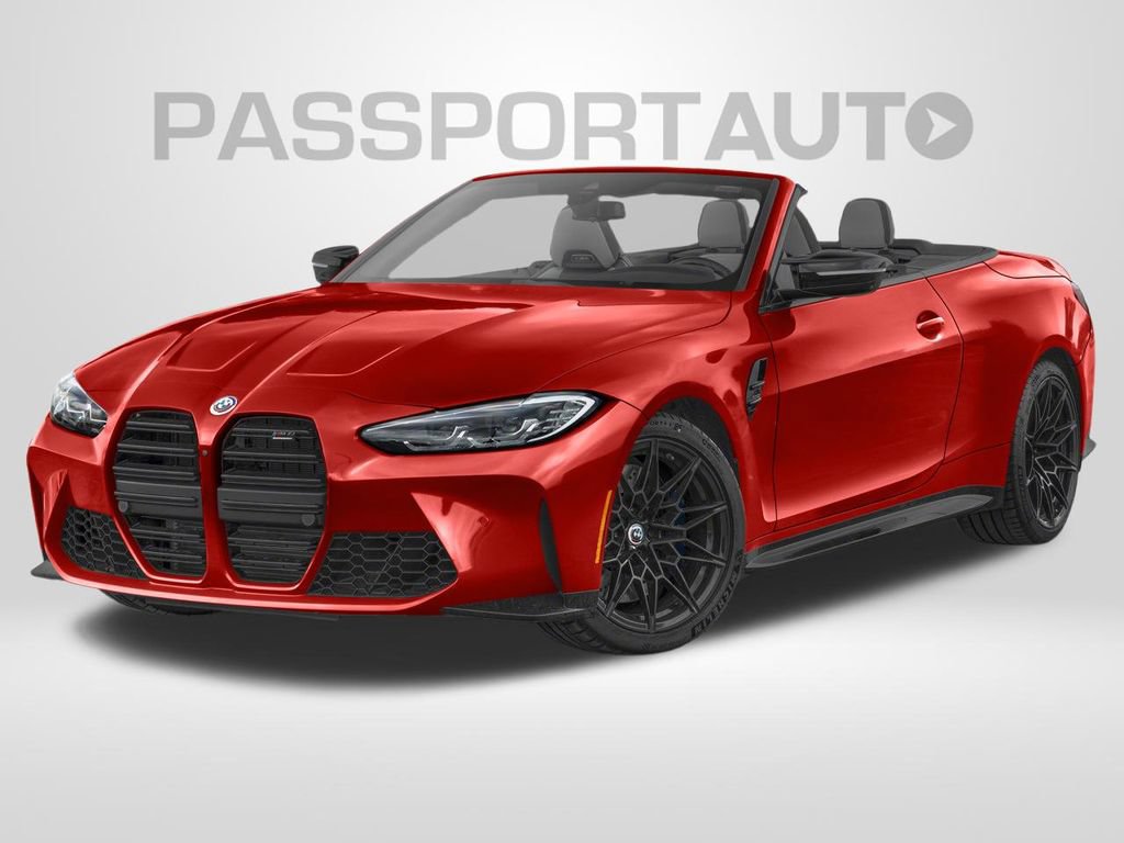 Used 2023 BMW M4 xDrive Competition