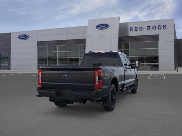 New 2026 Ford F250 Lariat w/ Black Appearance Package AWD/4WD image 8