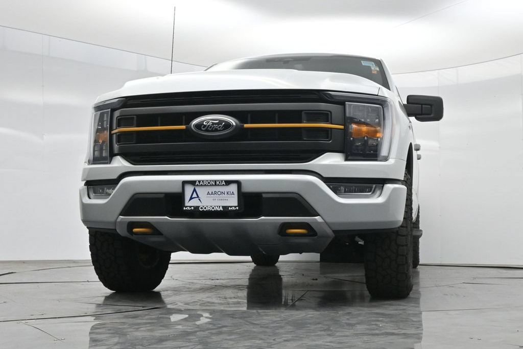 Used 2023 Ford F150 Tremor w/ Trailer Tow Package AWD/4WD image 43