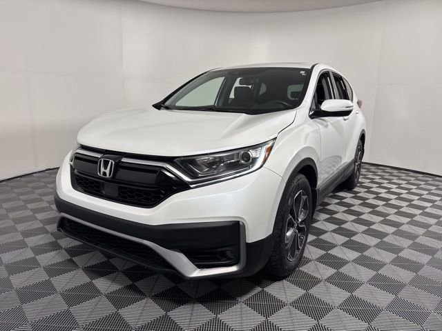 Used 2020 Honda CR-V EX-L image 1