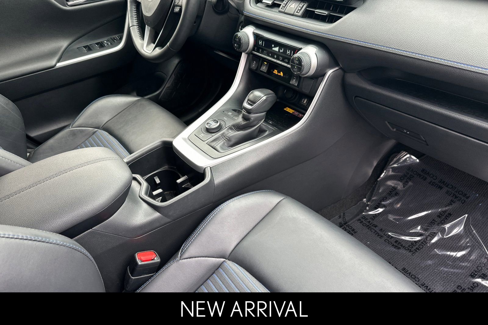 Used 2023 Toyota RAV4 XSE image 19