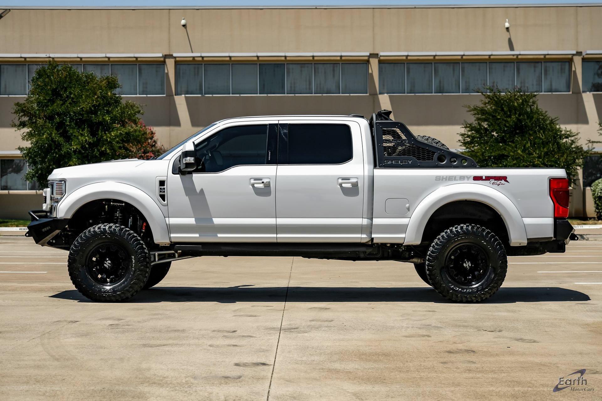 Used 2022 Ford F250 Lariat w/ Lariat Ultimate Package AWD/4WD image 7