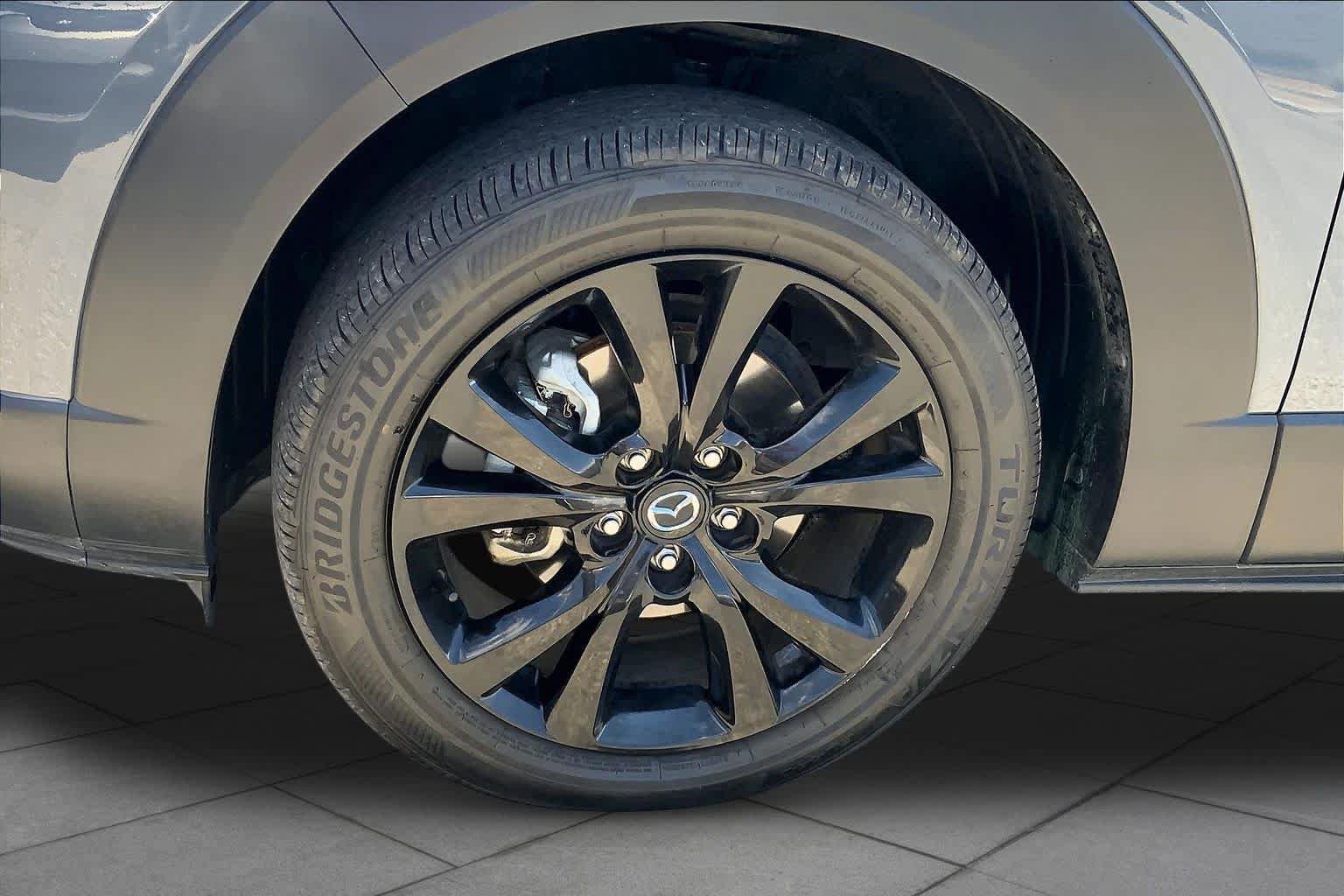 Used 2023 MAZDA CX-30 AWD 2.5 S w/ Preferred Package image 10