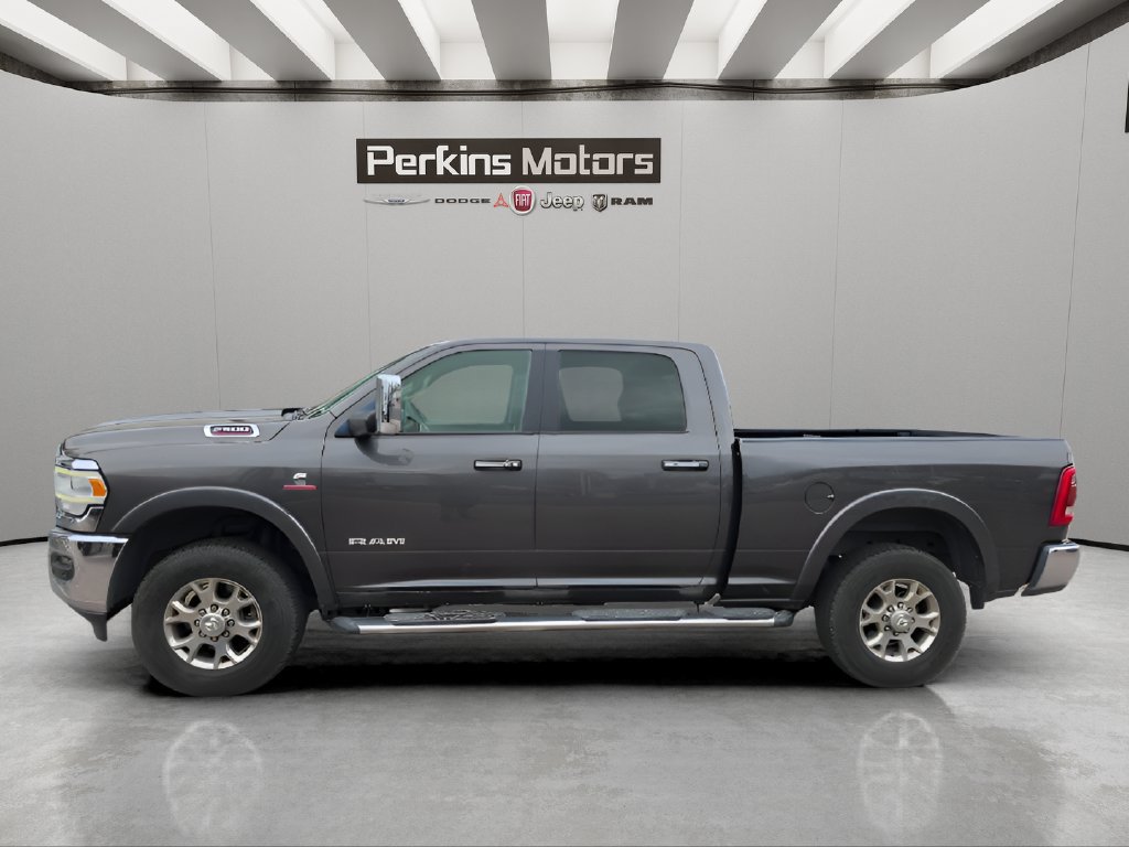 Used 2020 RAM 2500 Laramie AWD/4WD image 3