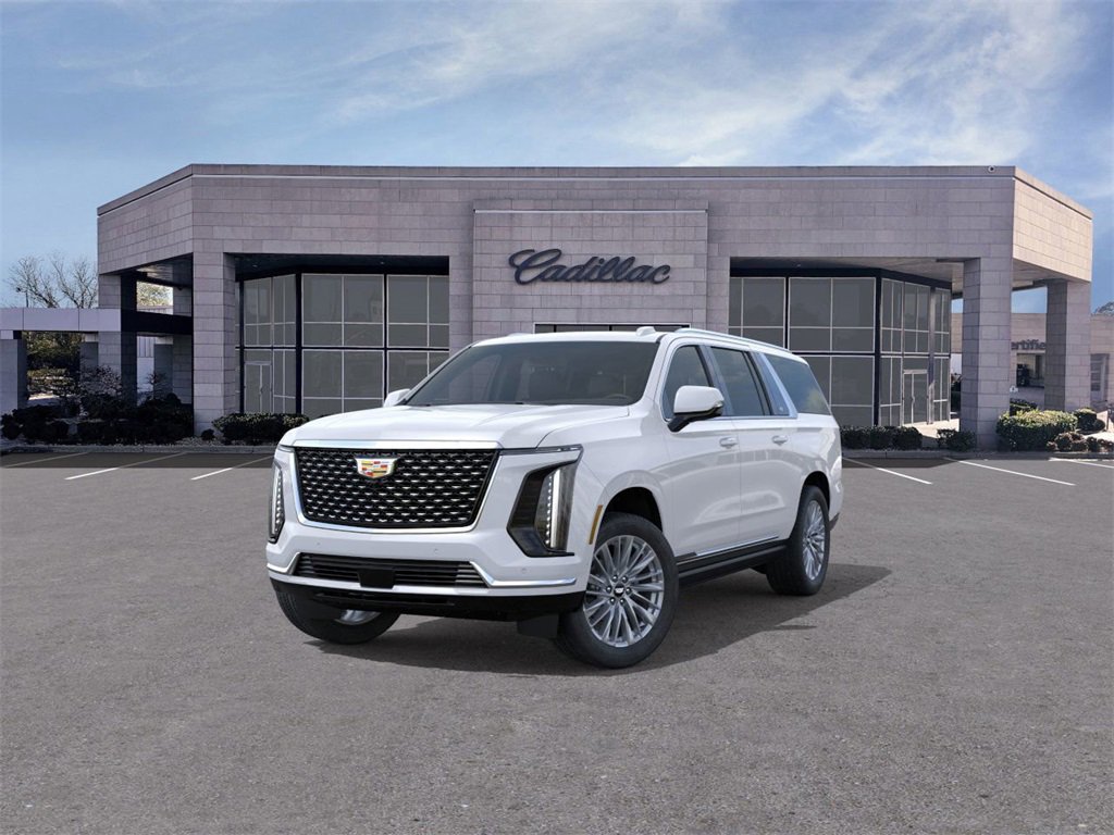 New 2026 Cadillac Escalade ESV Luxury image 8