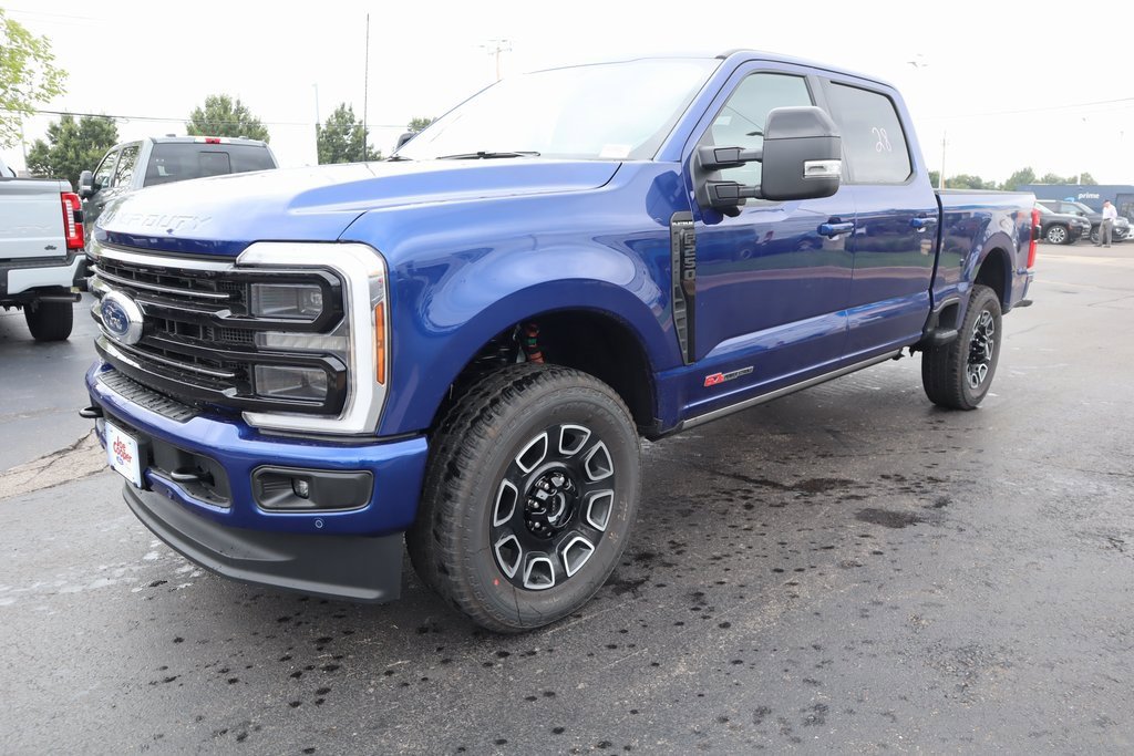 New 2026 Ford F250 Platinum image 11
