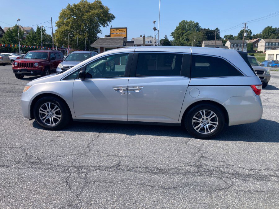 Used 2011 Honda Odyssey EX-L image 3