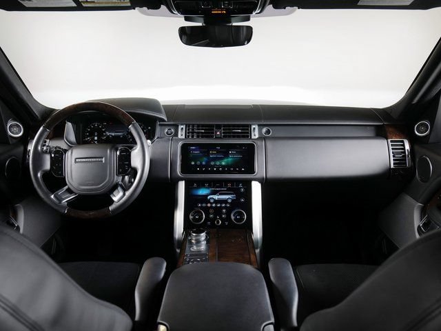 Used 2020 Land Rover Range Rover Long Wheelbase HSE AWD/4WD image 4