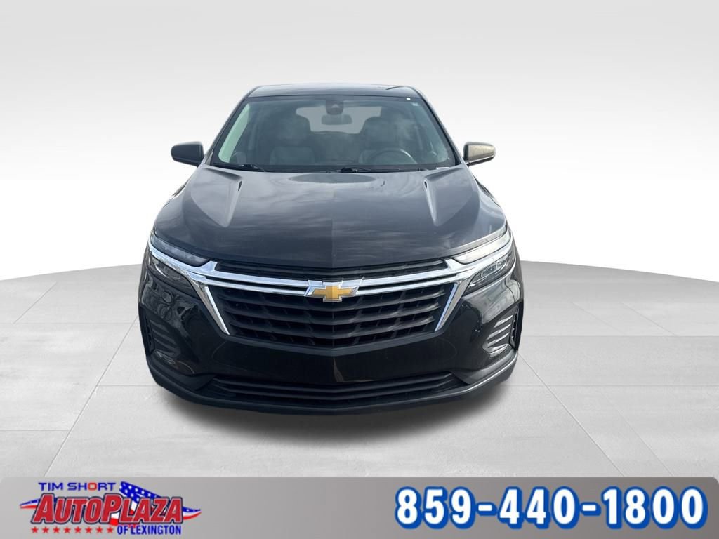 Used 2024 Chevrolet Equinox LS image 7