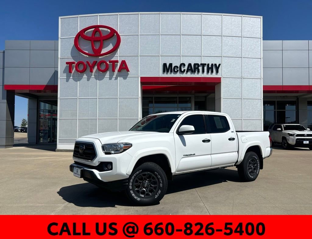 Certified 2018 Toyota Tacoma SR5 image 1