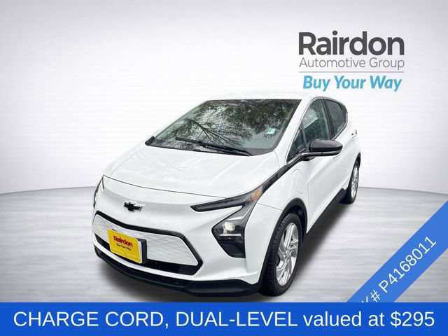 Used 2023 Chevrolet Bolt LT w/ Driver Confidence Package image 3