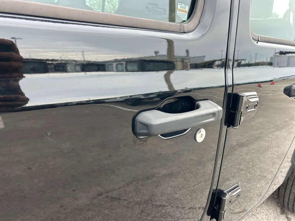 Certified 2024 Jeep Gladiator Sport image 20