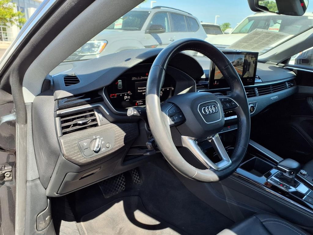 Used 2021 Audi A5 2.0T Premium Plus AWD/4WD image 11