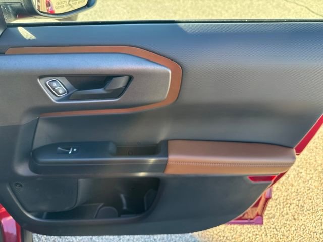 Used 2025 Ford Bronco Sport Outer Banks w/ Outer Banks Tech Package+ image 36