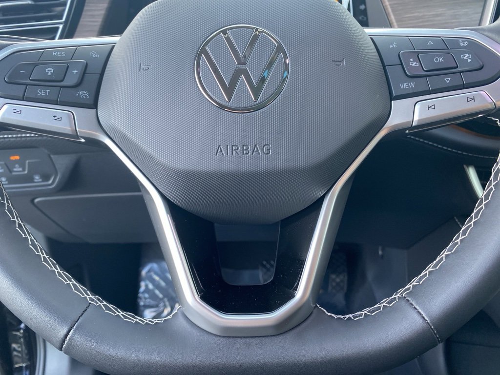 New 2025 Volkswagen Atlas SEL image 19