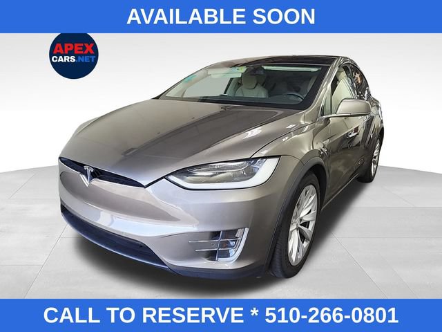 Used 2016 Tesla Model X 90D