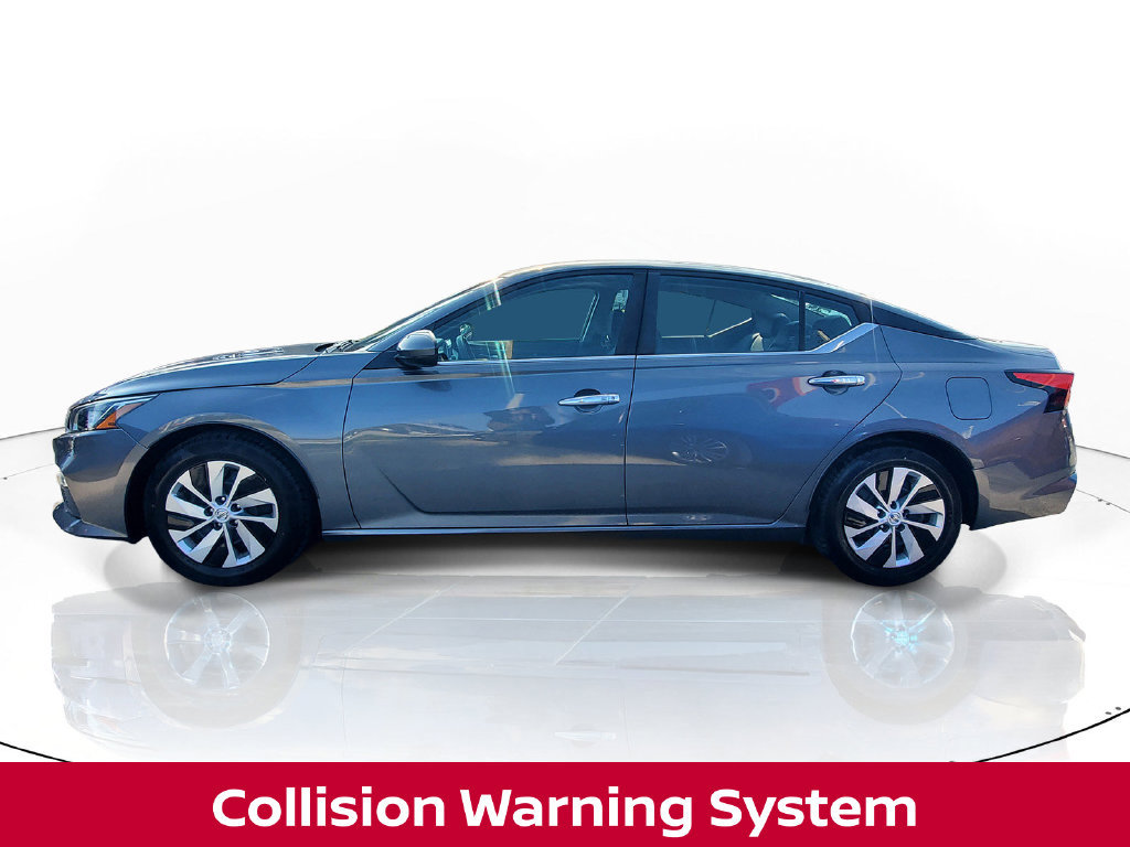 Certified 2020 Nissan Altima 2.5 S FWD image 2