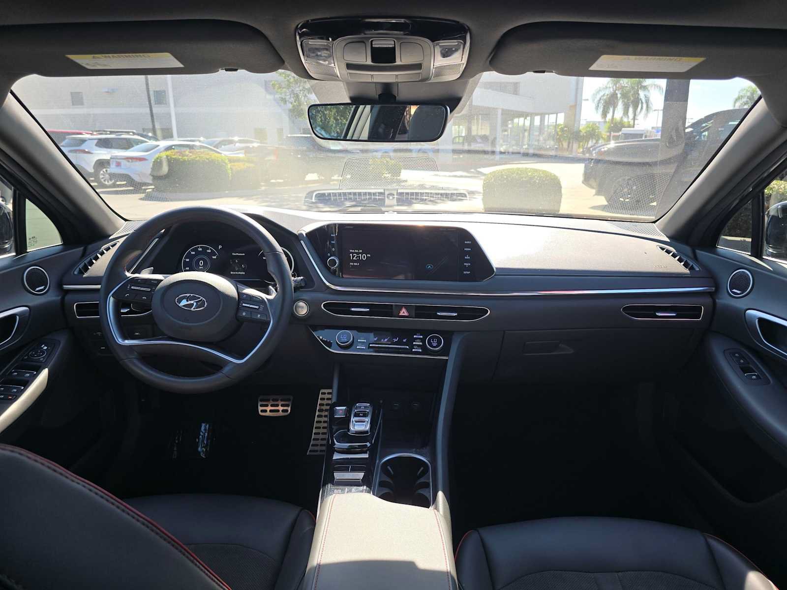 Used 2022 Hyundai Sonata SEL Plus w/ Preferred Accessory Package FWD image 18