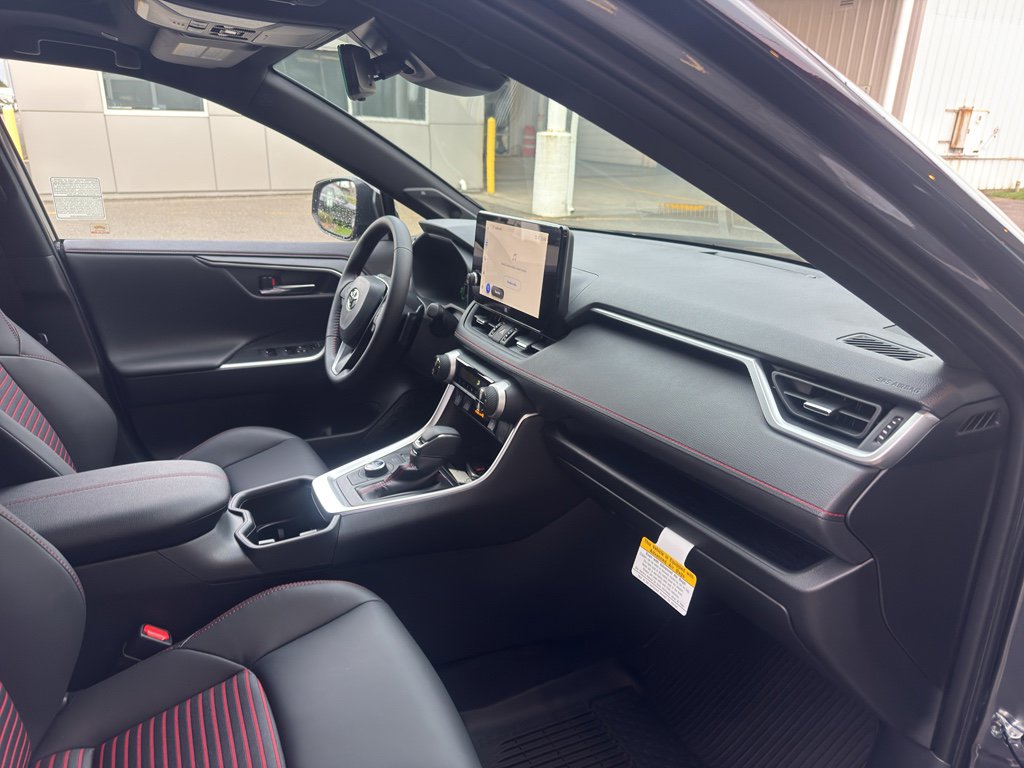 Used 2025 Toyota RAV4 XSE image 18