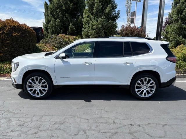 Certified 2025 GMC Acadia Denali w/ Super Cruise Package AWD/4WD image 3