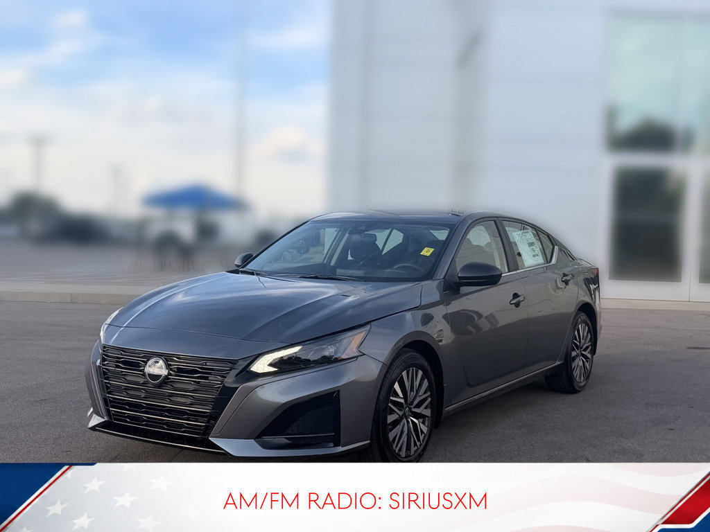 Used 2026 Nissan Altima 2.5 SV FWD image 2