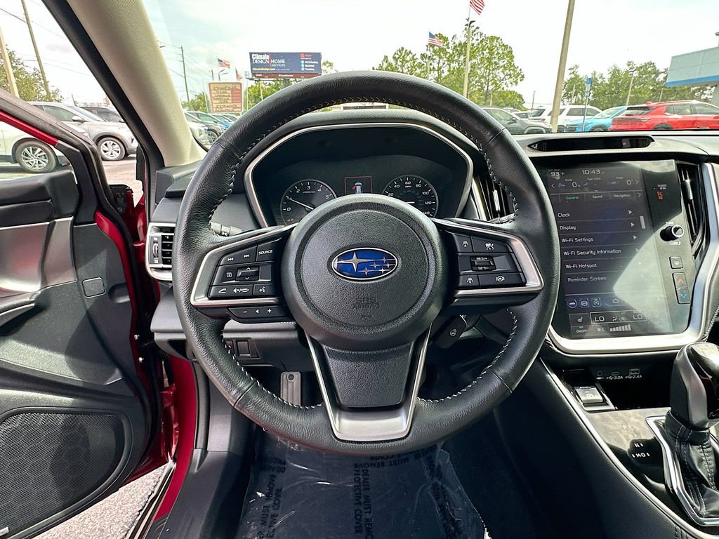 Used 2024 Subaru Outback Limited XT AWD/4WD image 11