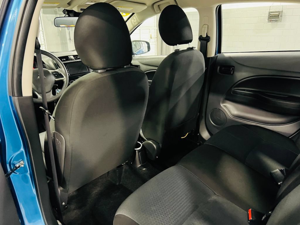 Used 2024 Mitsubishi Mirage G4 ES FWD image 23