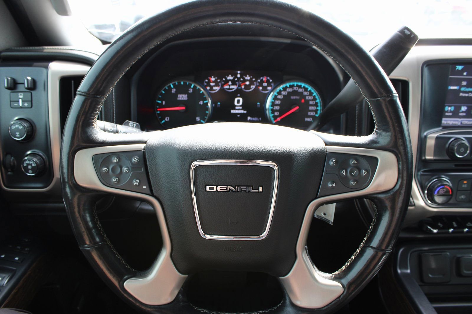 Used 2019 GMC Sierra 2500 Denali w/ Duramax Plus Package image 13
