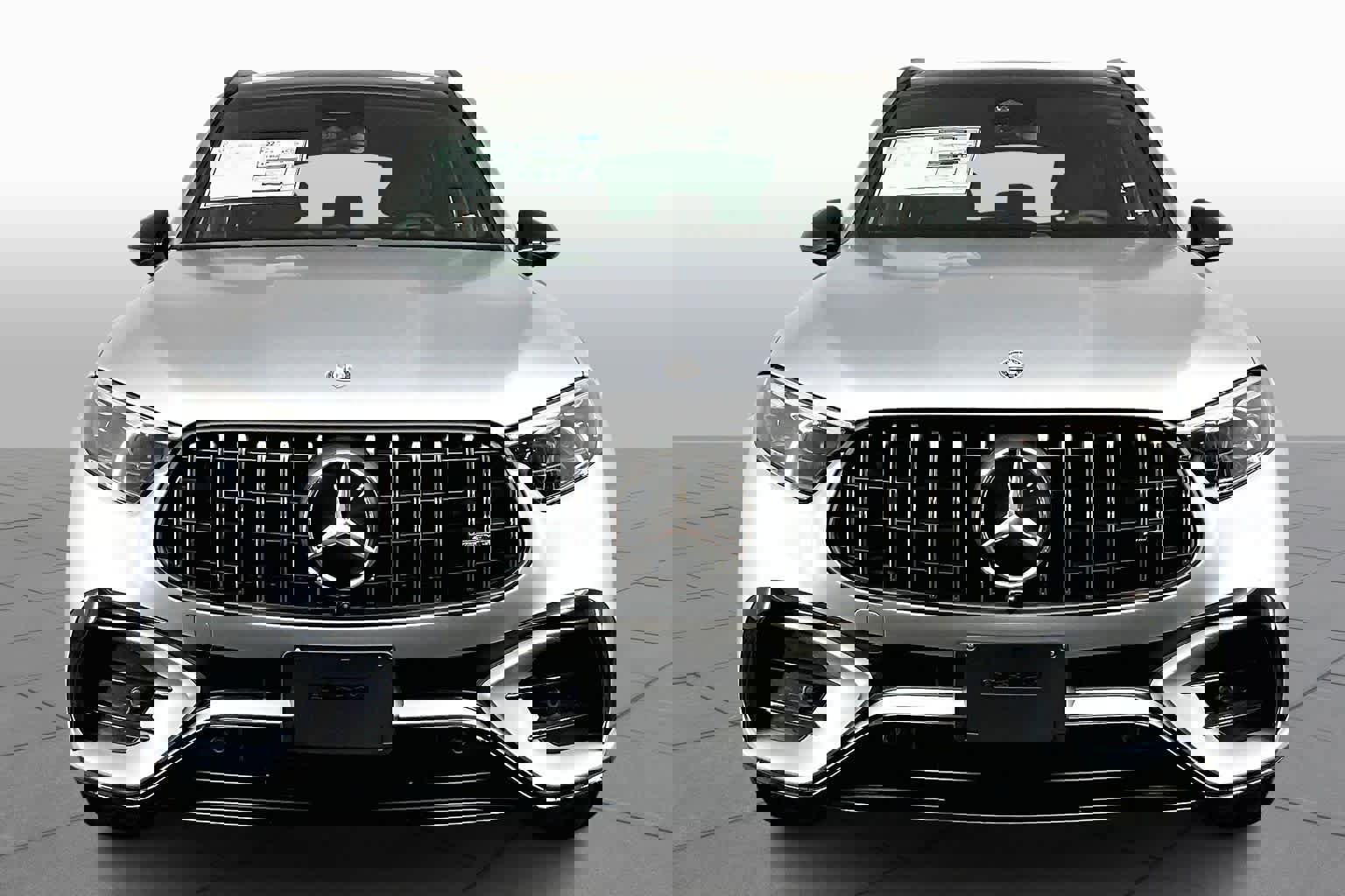 New 2026 Mercedes-Benz GLC 43 AMG 4MATIC image 3