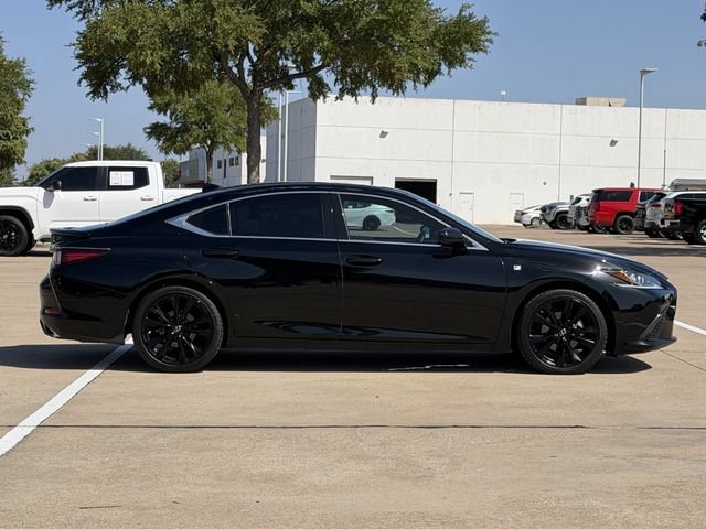 Used 2021 Lexus ES 350 F Sport w/ Special Edition FWD image 3