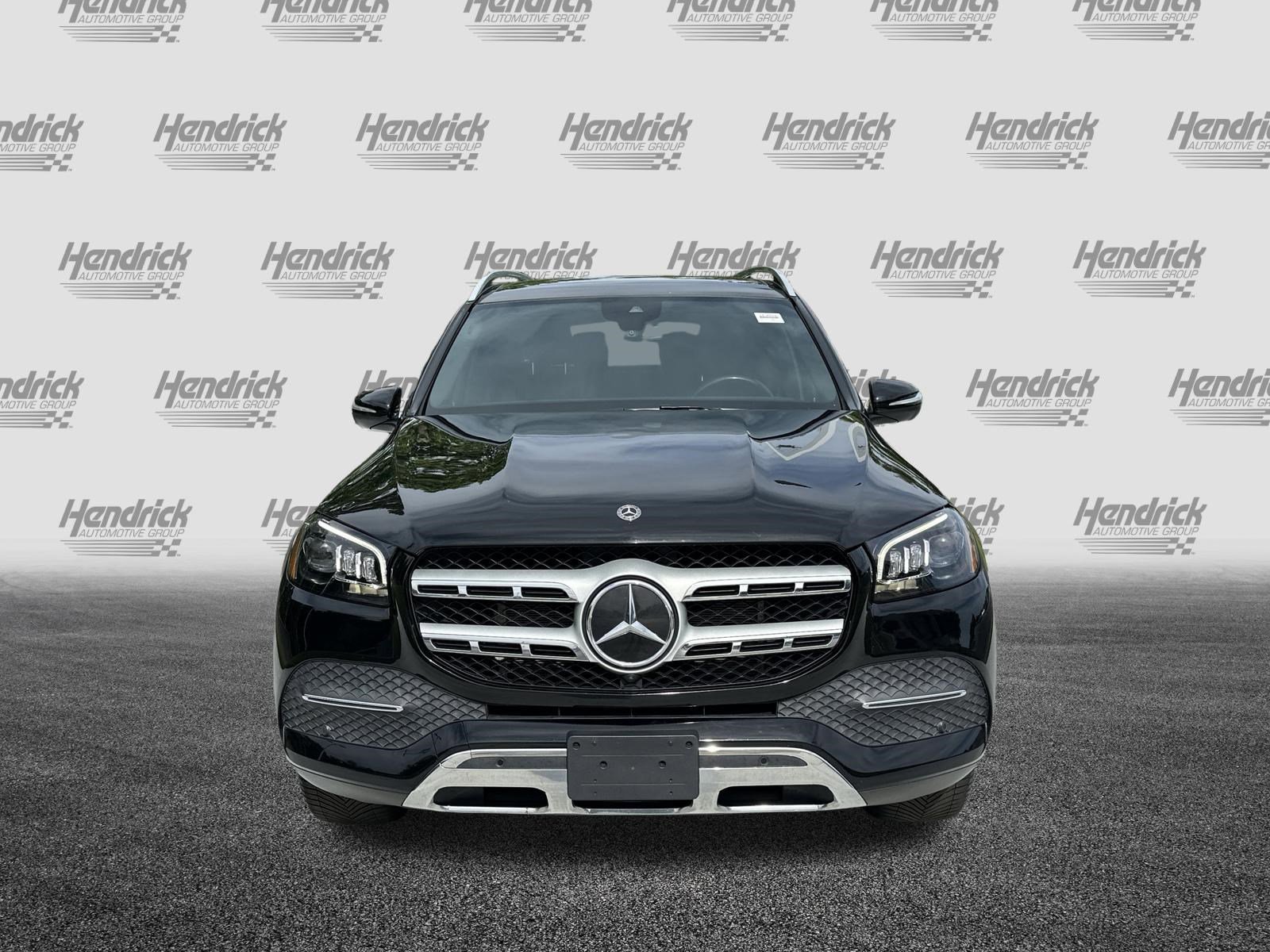 Used 2020 Mercedes-Benz GLS 450 4MATIC image 3