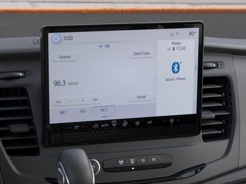 New 2026 Ford Transit 350 148 High Roof AWD image 14