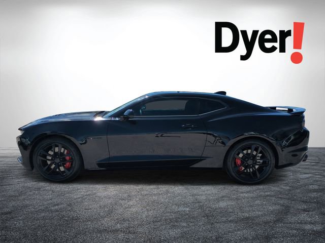 Certified 2023 Chevrolet Camaro SS image 6