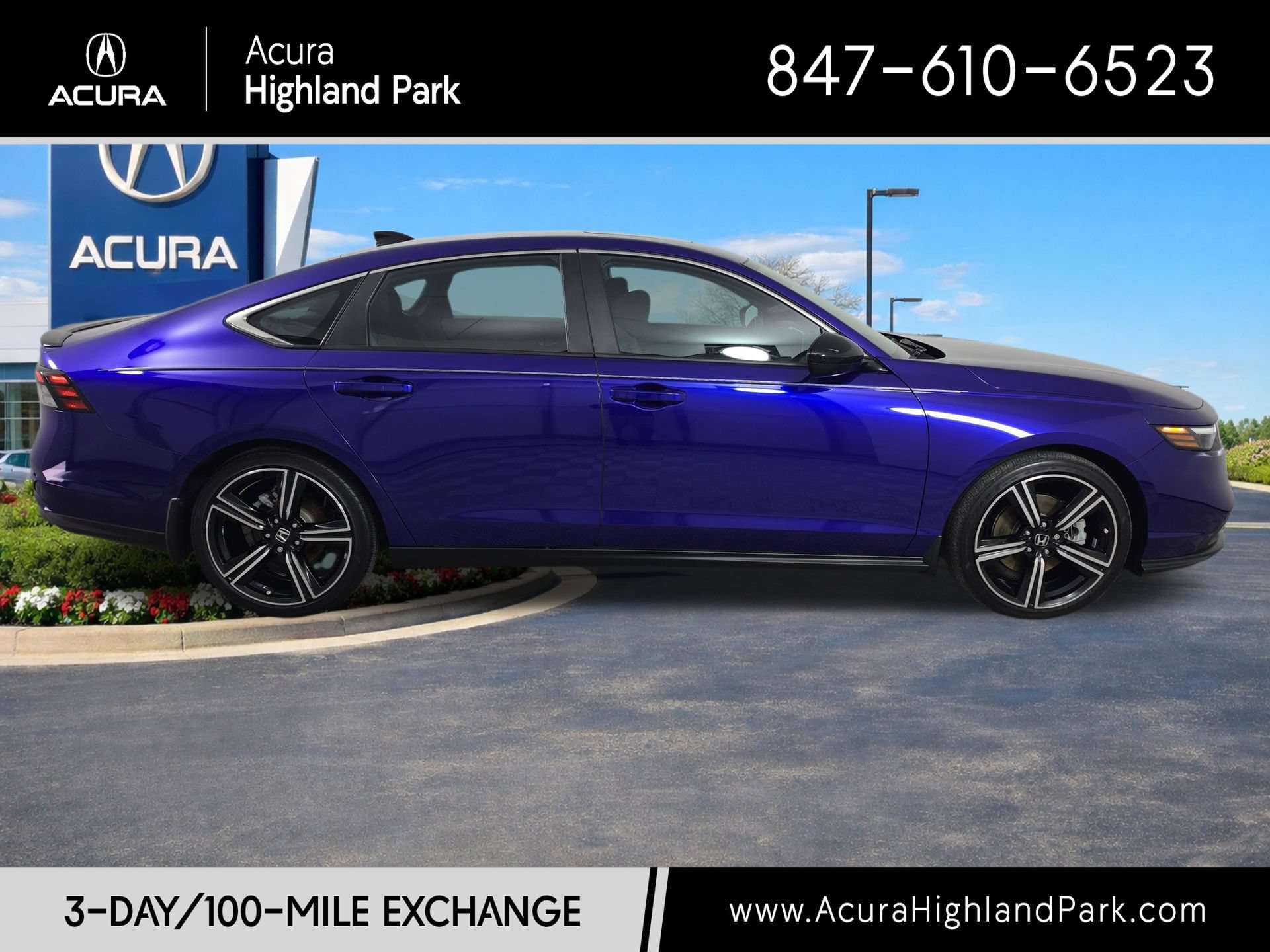 Used 2023 Honda Accord Sport image 7