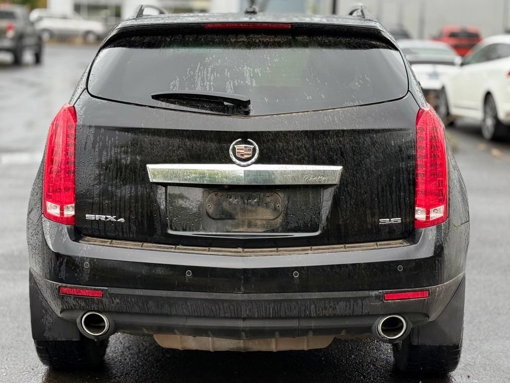 Used 2015 Cadillac SRX Performance w/ Driver Awareness Package AWD/4WD image 4