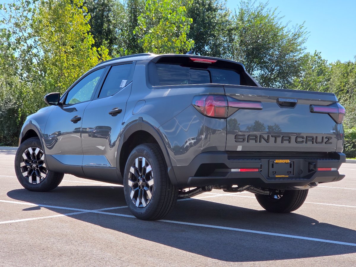 New 2027 Hyundai Santa Cruz SEL AWD/4WD image 21