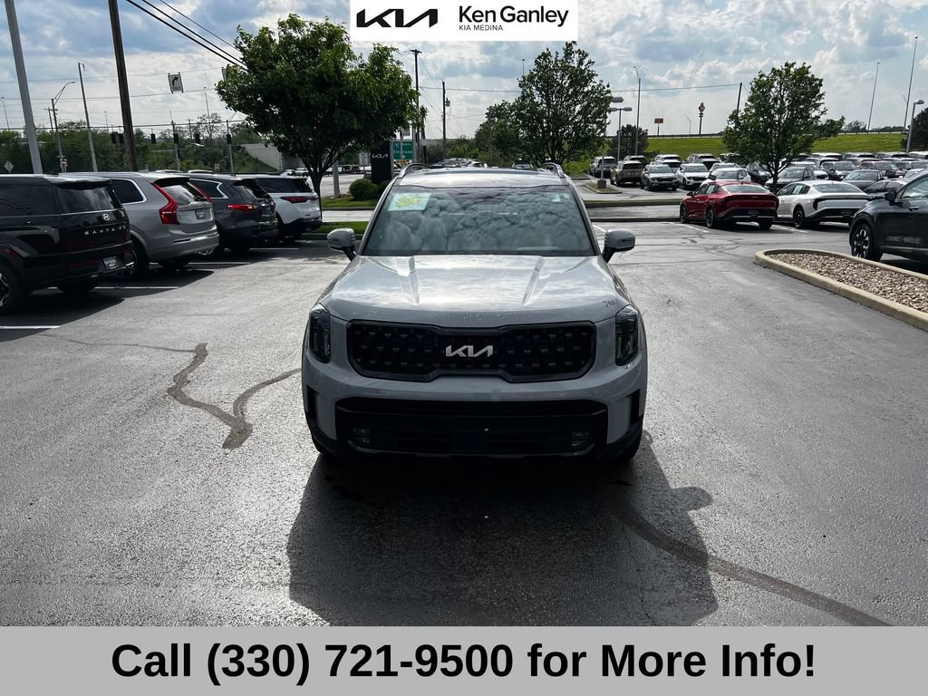 Certified 2024 Kia Telluride SX X-Pro AWD/4WD image 5