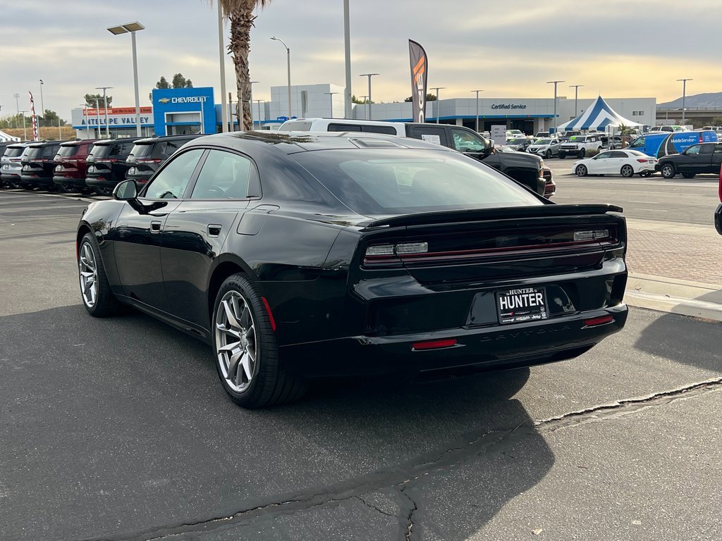 New 2026 Dodge Charger R/T Scat Pack w/ Track Package image 4