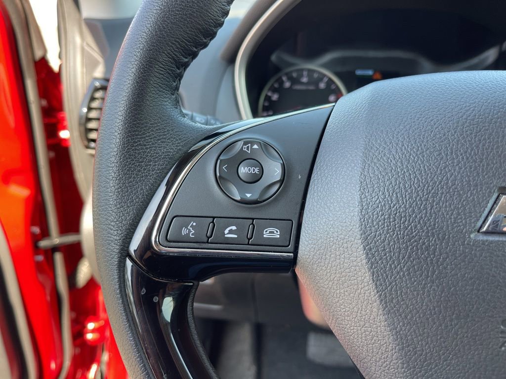 Used 2025 Mitsubishi Eclipse Cross SE image 16