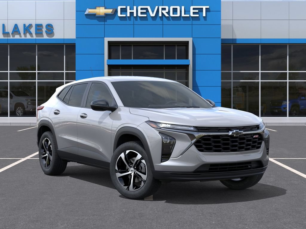 New 2026 Chevrolet Trax RS FWD image 7
