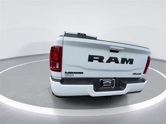 New 2026 RAM 2500 Laramie image 7