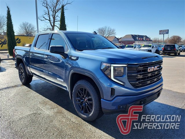 New 2026 GMC Sierra 1500 Elevation w/ X31 Off-Road Package image 1