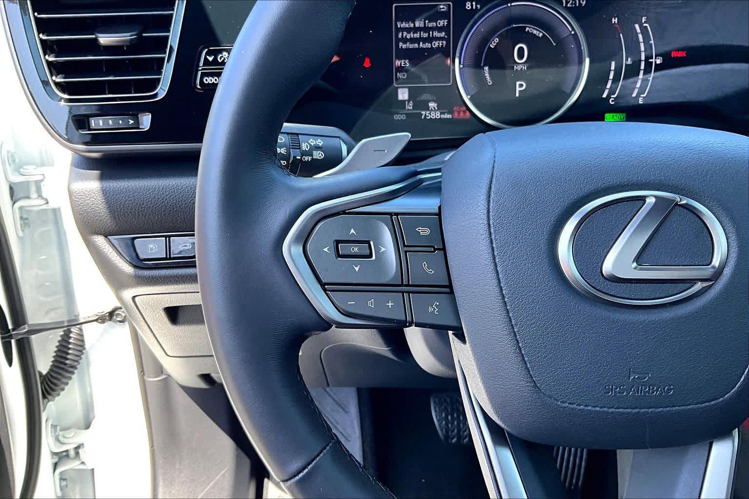 Certified 2026 Lexus NX 350h AWD w/ Accessory Package (2T) image 22