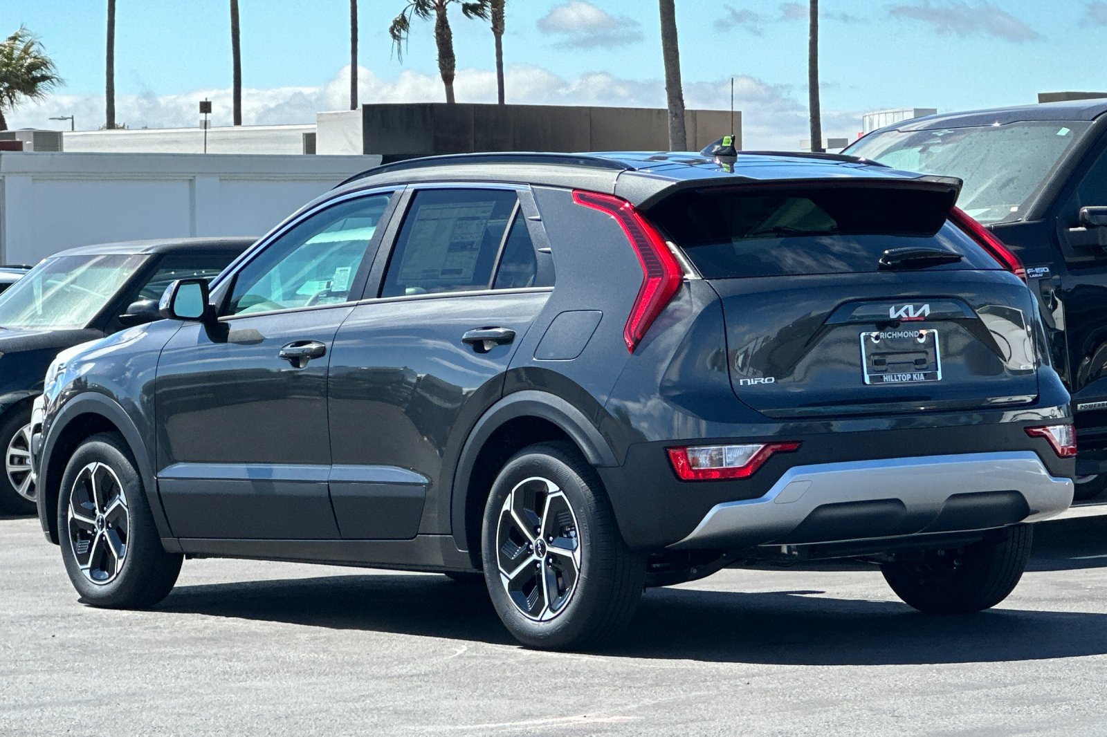 New 2026 Kia Niro EX FWD image 6