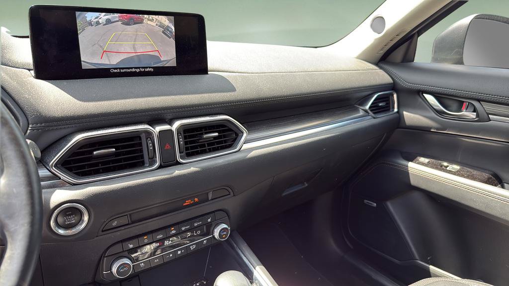 Certified 2023 MAZDA CX-5 AWD 2.5 S w/ Premium Plus Pkg image 30